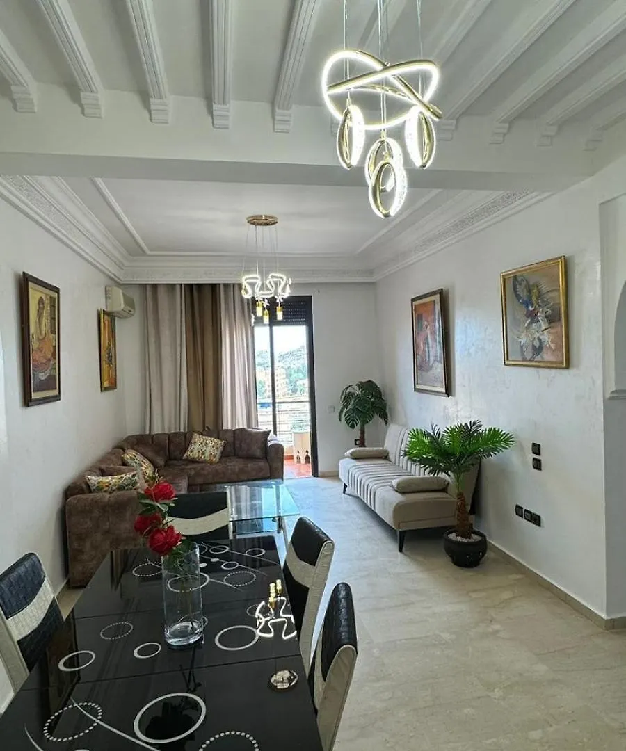 Appartement شقه فخمه في جيليز à Marrakesh