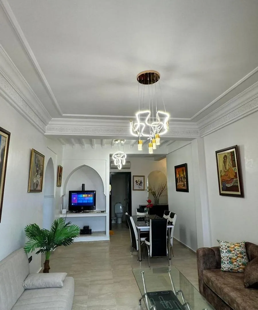 Appartement شقه فخمه في جيليز à Marrakesh Maroc