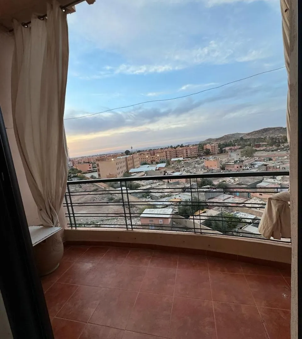 شقه فخمه في جيليز Apartment Marrakesh