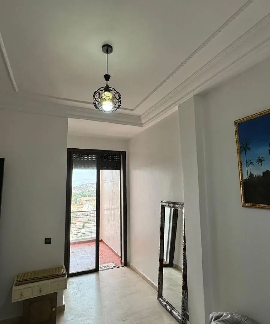 شقه فخمه في جيليز Apartment Marrakesh Morocco