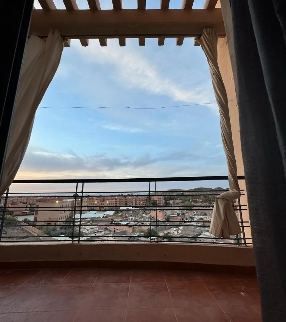 شقه فخمه في جيليز Apartment Marrakesh