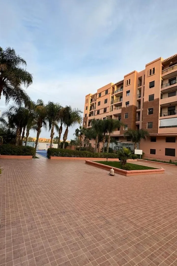 شقه فخمه في جيليز Apartment Marrakesh