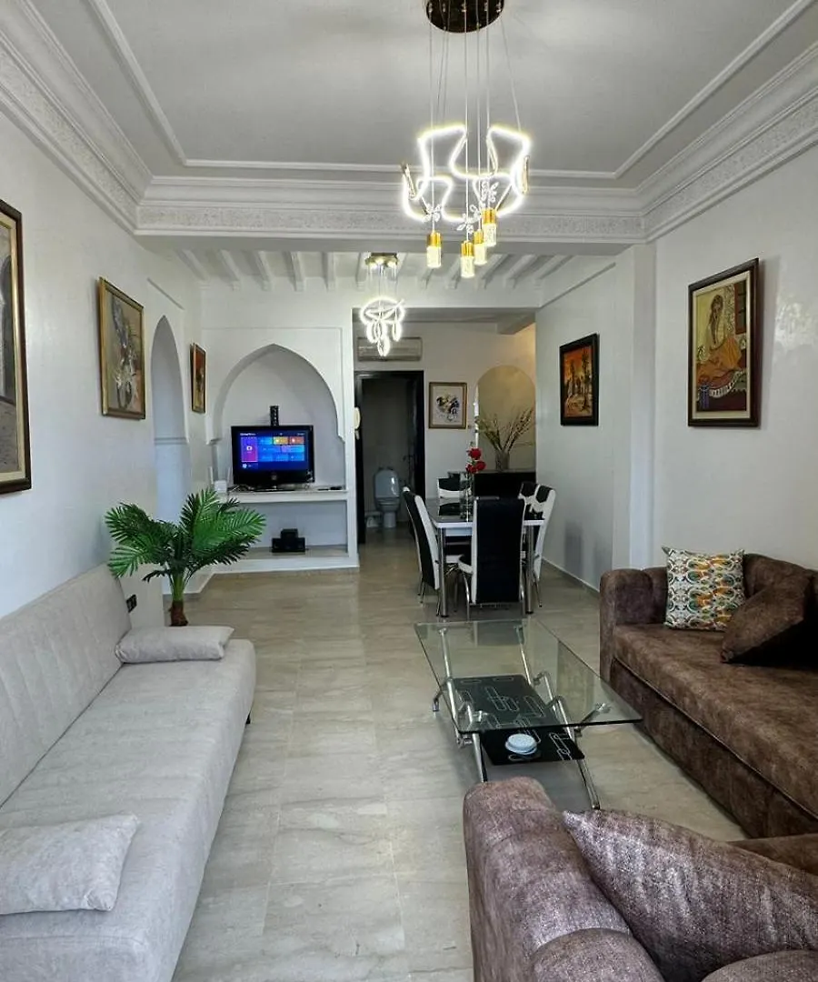 شقه فخمه في جيليز Apartment Marrakesh 0*,  Morocco