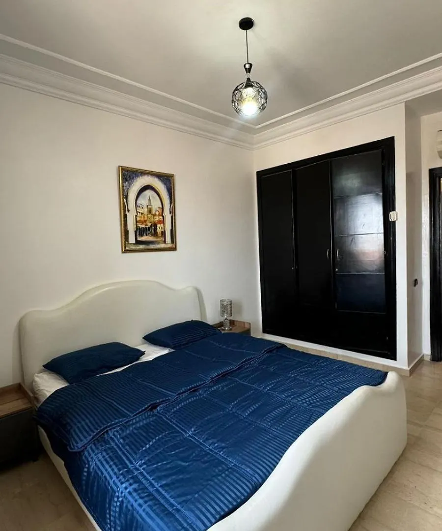 شقه فخمه في جيليز Apartment Marrakesh