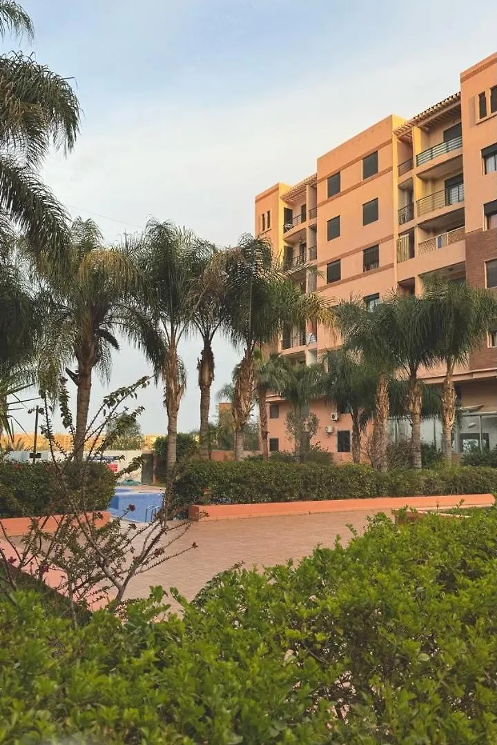شقه فخمه في جيليز Apartment Marrakesh