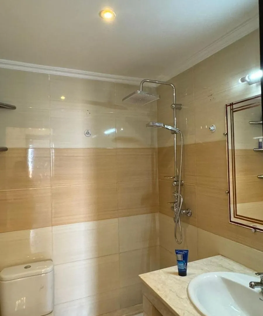شقه فخمه في جيليز Apartman Marrákes