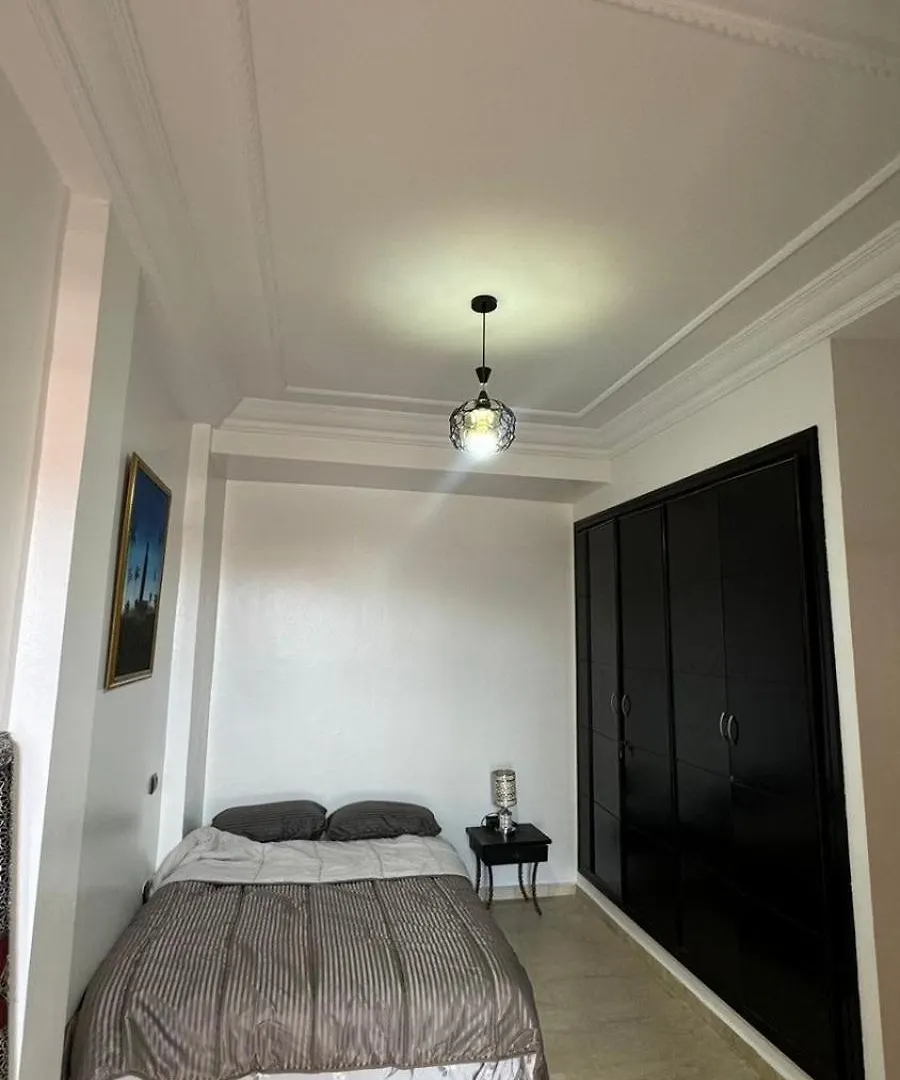 شقه فخمه في جيليز Apartman Marrákes