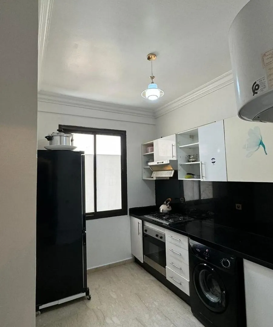 شقه فخمه في جيليز Apartman Marrákes Marokkó