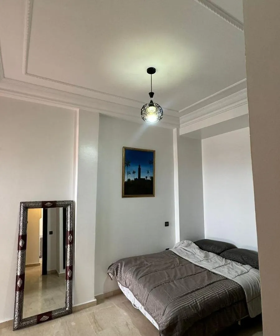 شقه فخمه في جيليز Apartman Marrákes